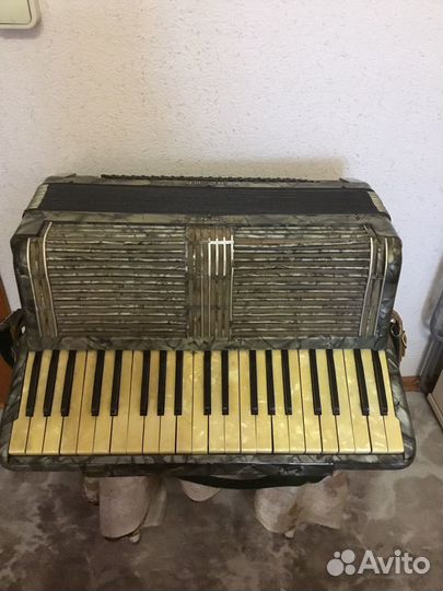 Аккордеон hohner