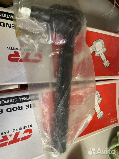 Наконечник рулевой тяги CTR CEN101