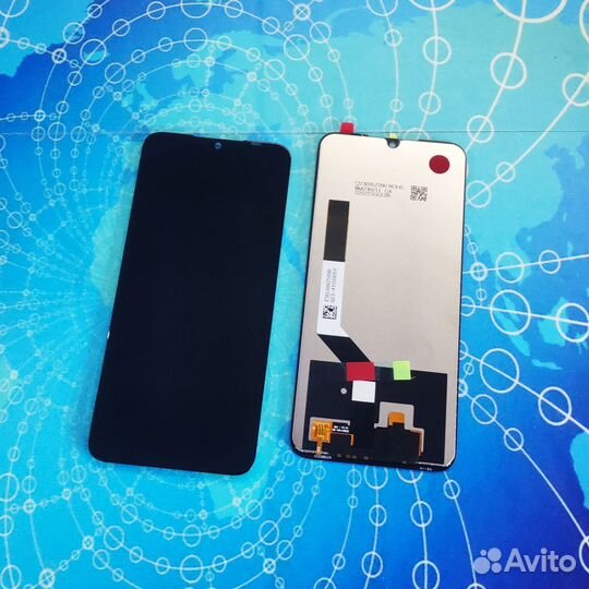 Сервисный дисплей Xiaomi Note 7