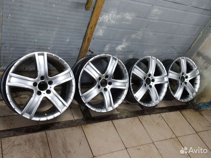 Диски Mercedes