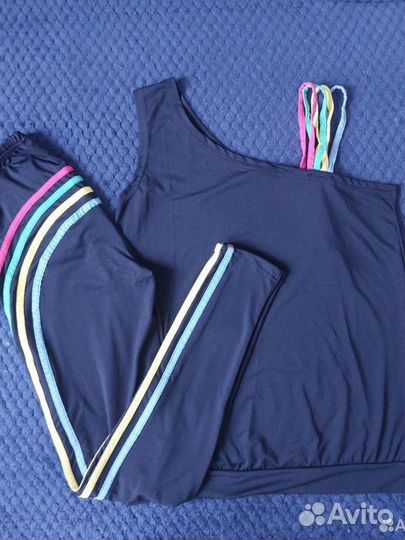 Костюм для фитнеса