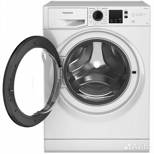 Новая стиральная машина Hotpoint-Ariston NSS 6015