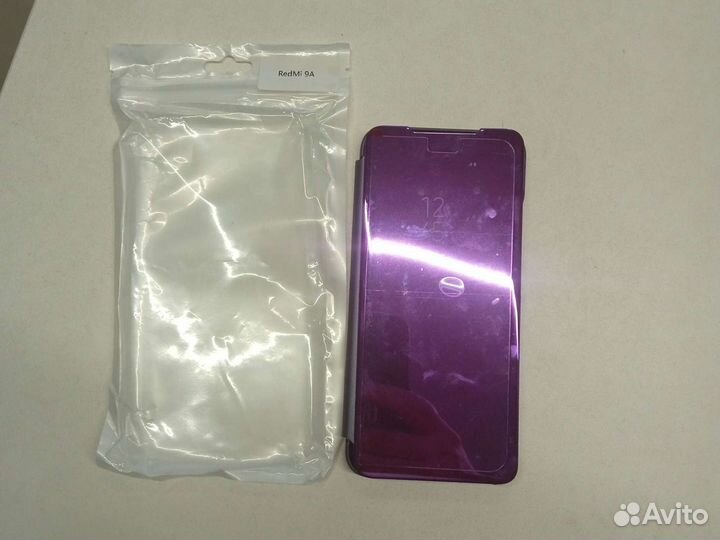 Чехол на xiaomi Redmi 9A