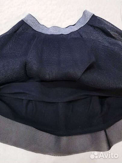 Юбка - сетка для девочки