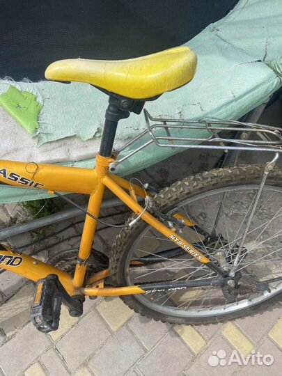 Велосипед бу