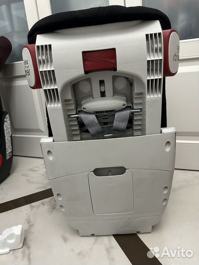 Продам детское автокресло britax romer king 2 br