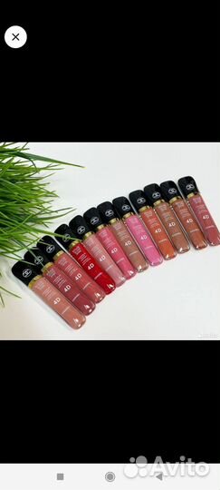 Блеск для губ