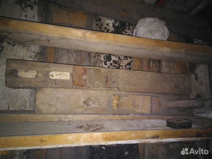 Рубанок ручной СССР