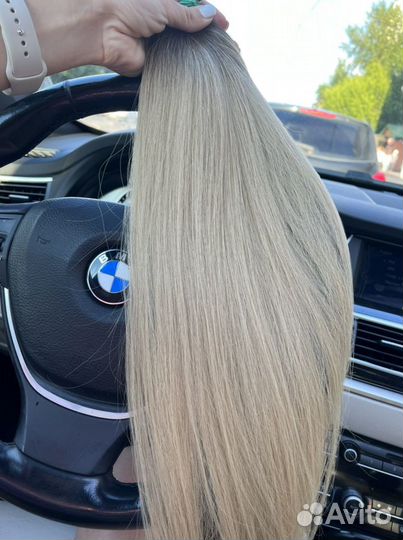 Волосы для наращивания