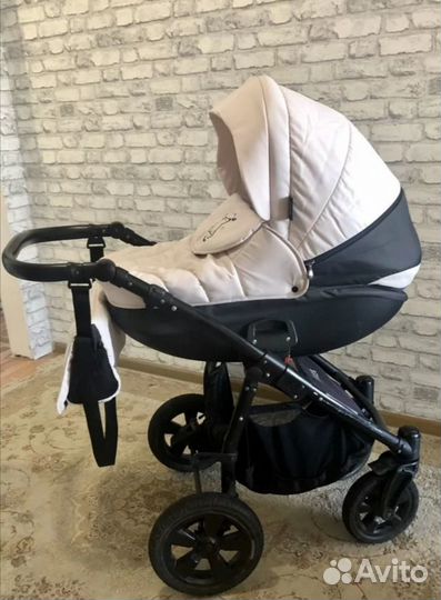 Коляска tutis tapu