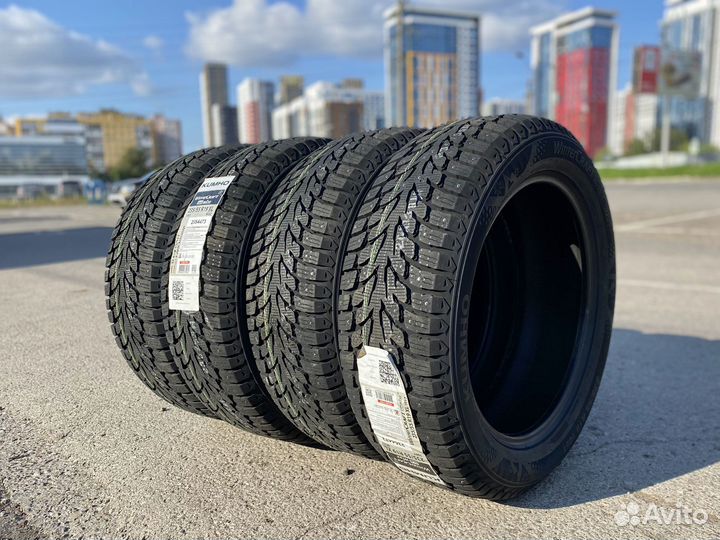 Kumho WinterCraft Ice Wi32 235/60 R18 107T