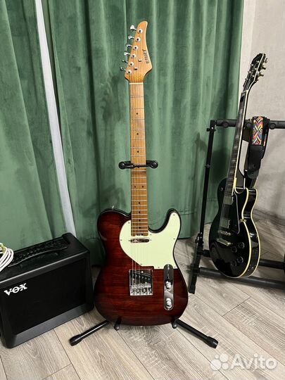 Электрогитара eart nk-c1