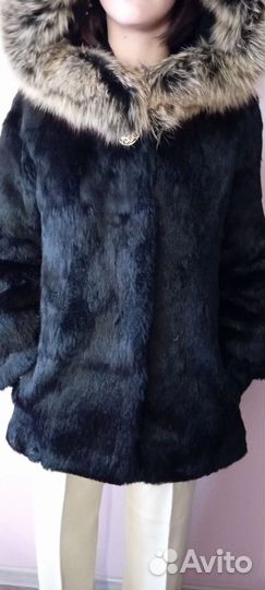Кролики полушубок, р44-46