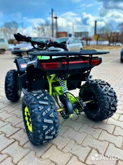 Квадроцикл для подростка Gladiator X150