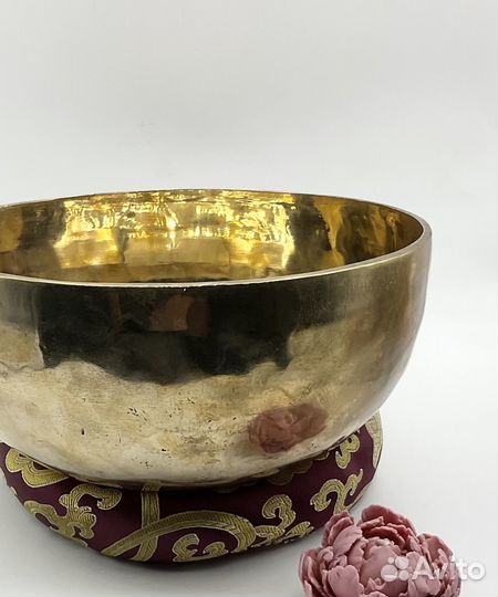 Тибетские поющие чаши