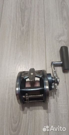 Морская катушка со шнуром