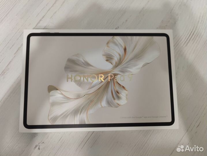 Honor Pad 9