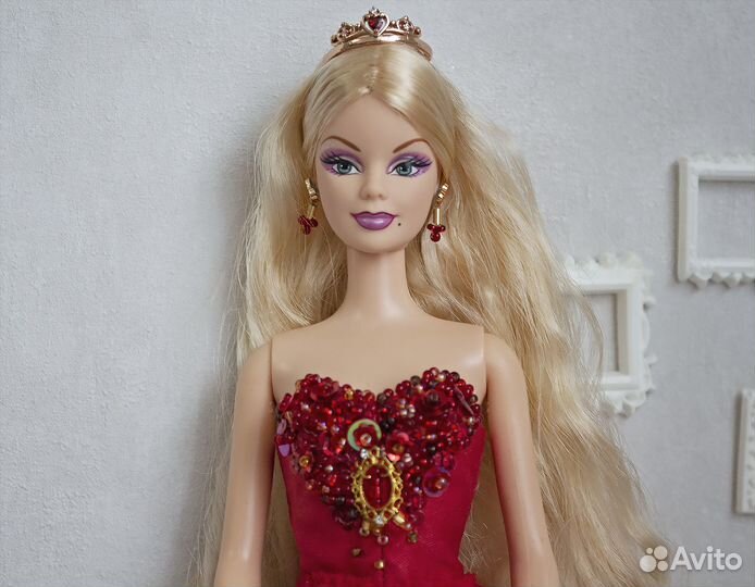 Куклы Barbie разные