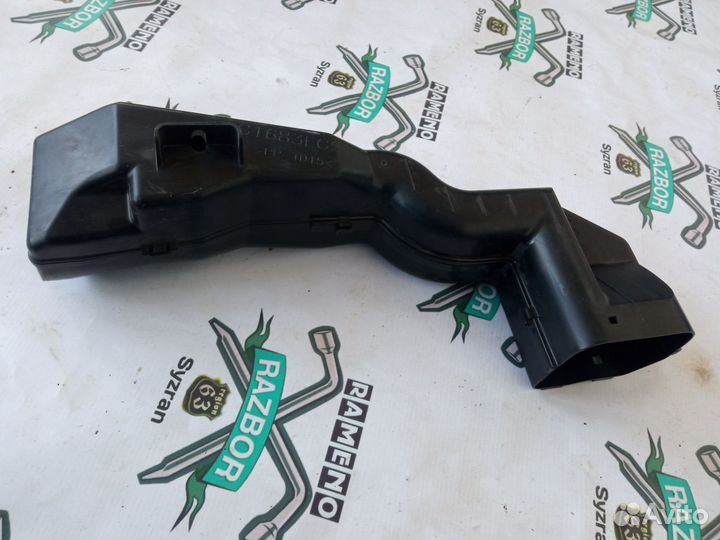 Воздуховод Mazda CX-7