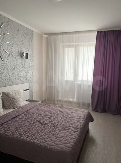 1-к. квартира, 35 м², 4/5 эт.