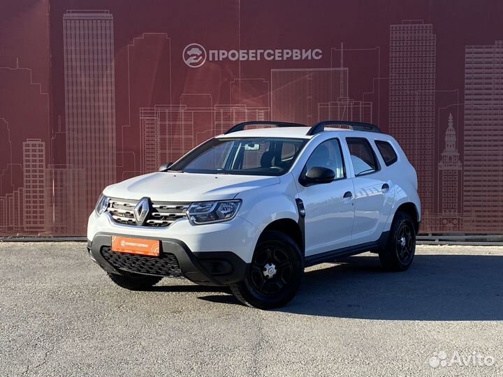 Dacia Duster 1.6 МТ, 2018, 79 372 км