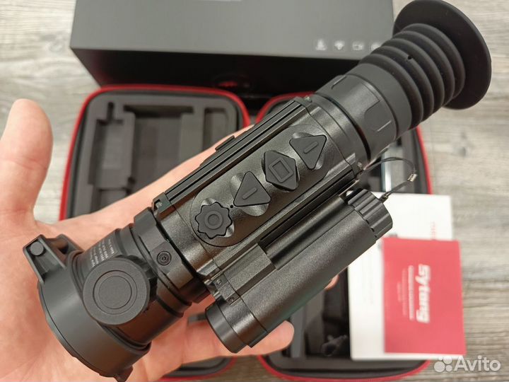 Тепловизионный прицел Sytong xm03-35lrf