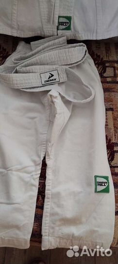 Костюм для айкидо детский