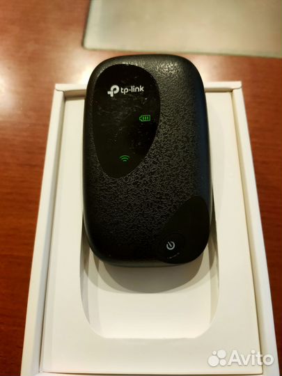 Мобильный wifi роутер tp-link M7200