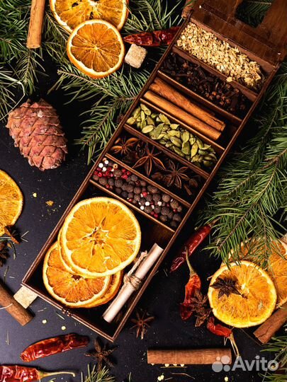 Авторский глинтвей (брендирование )