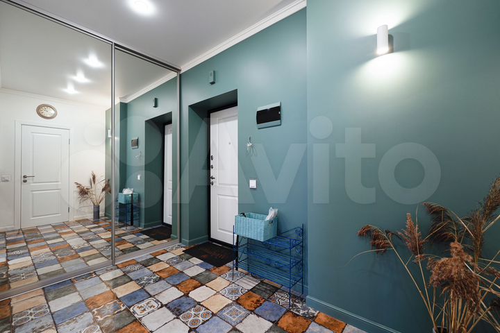 1-к. квартира, 39 м², 6/9 эт.