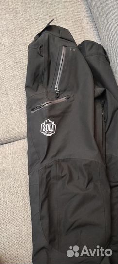 Горнолыжные брюки