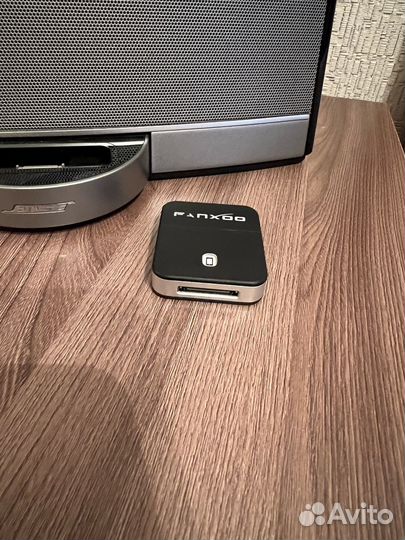 Bose SoundDock Portable system