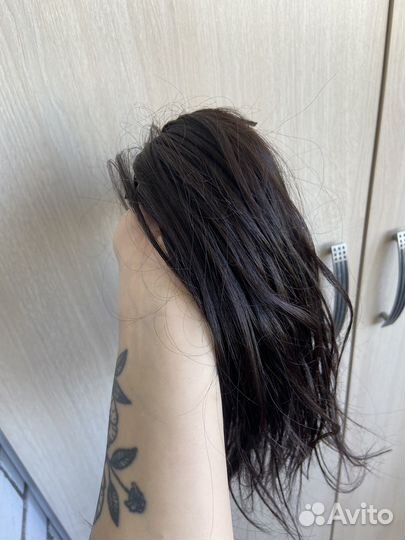 Волосы для наращивания