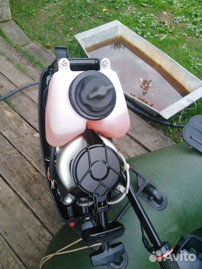 Фрегат м-3 с HDX 2.6