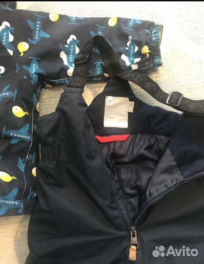 Комплект Рейма