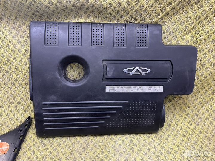 Chery m11 фонари задние