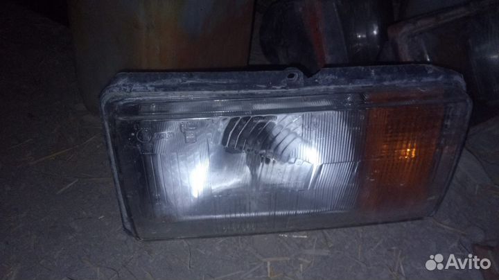 Фара Ваз 2107