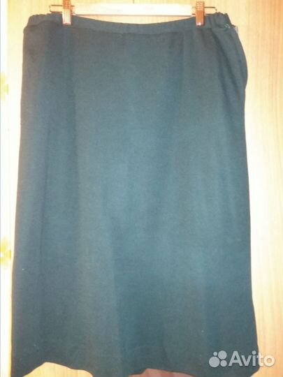 Жакет с юбкой