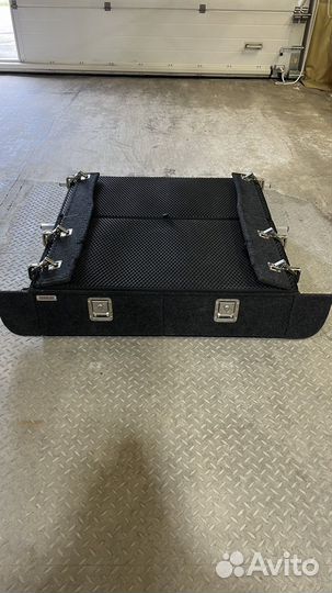 Органайзер ленд крузер 300