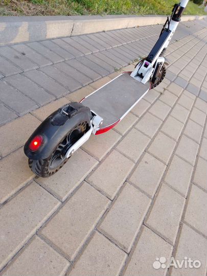 Электросамокат Kugoo s3 pro jilong