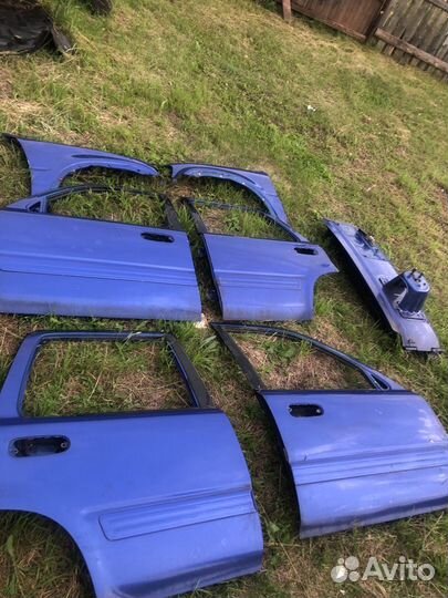 Двери от Хонда ср-v