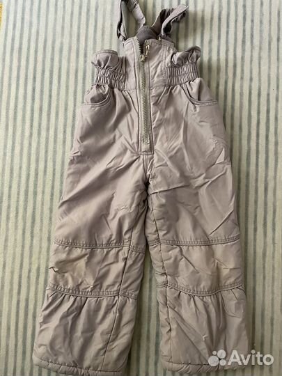 Комбинезон демесезон 98