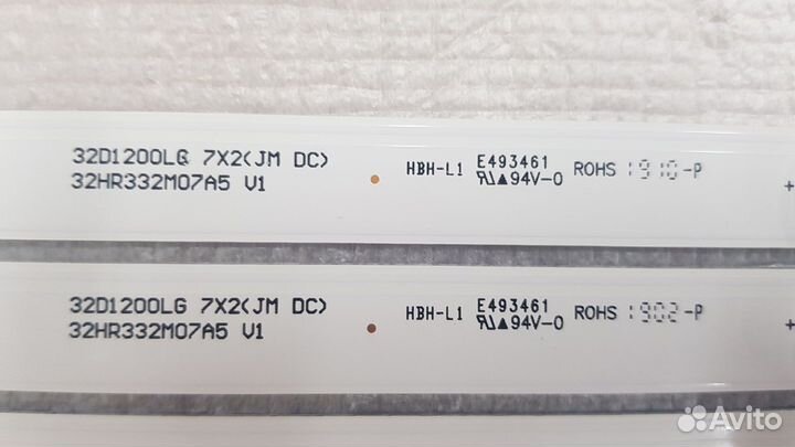 Подсветка K320WD / 32D1200LG