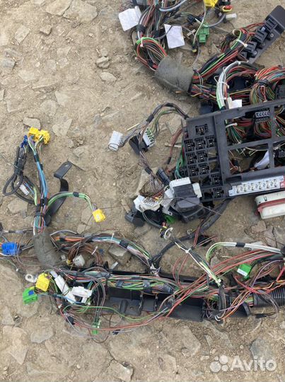 Проводка Кабины Ивеко стралис 2004 г