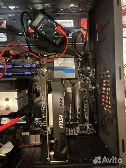 Ремонт компьютеров и ноутбуков на дому