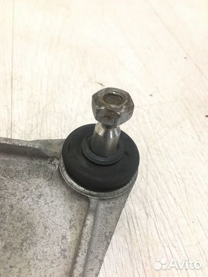 Рычаг верхний передний правый Mercedes Benz S500L