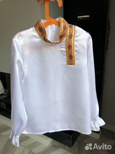 Детский новогодний костюм