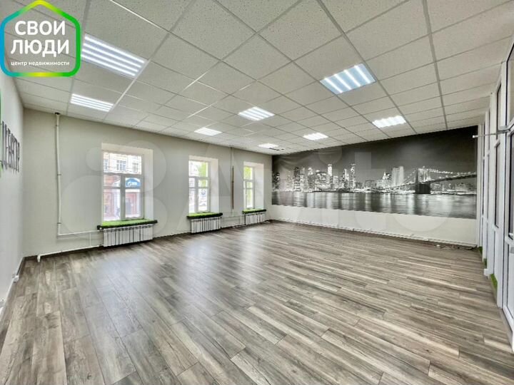 Офисное помещение 46.8 м.кв
