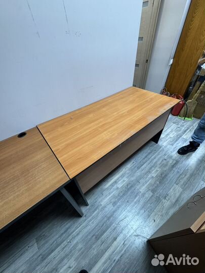 Офисная мебель стол письменный бу