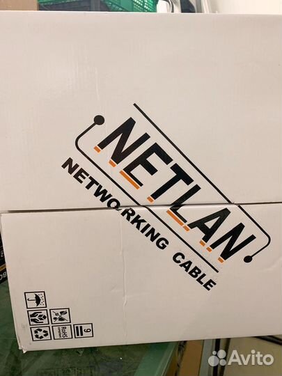 Netlan EC-UU004-6-PE-bк